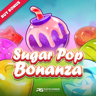 Platin Gaming - Sugar Pop Bonanza
